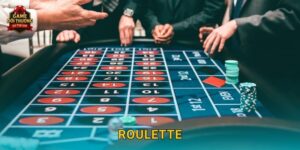 Roulette Game đổi thưởng hấp dẫn với vòng quay may mắn