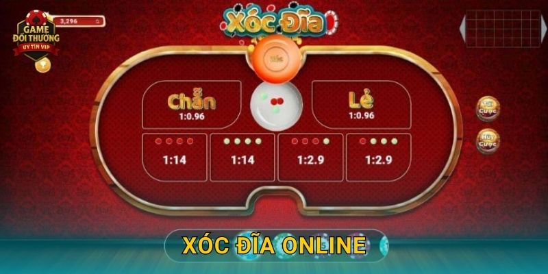 Xóc đĩa online Game đổi thưởng truyền thống kết hợp hiện đại 1 Xóc đĩa online Game đổi thưởng truyền thống kết hợp hiện đại