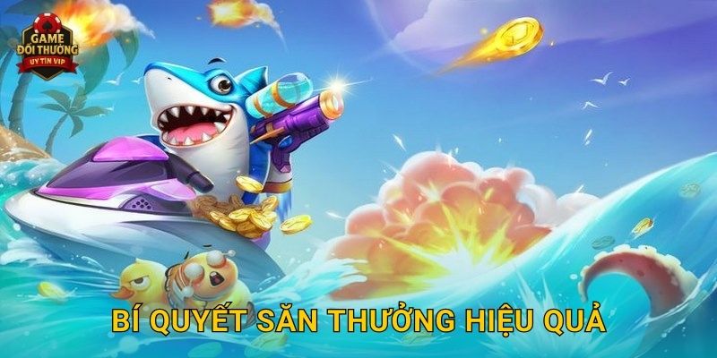 Bí quyết săn thưởng hiệu quả