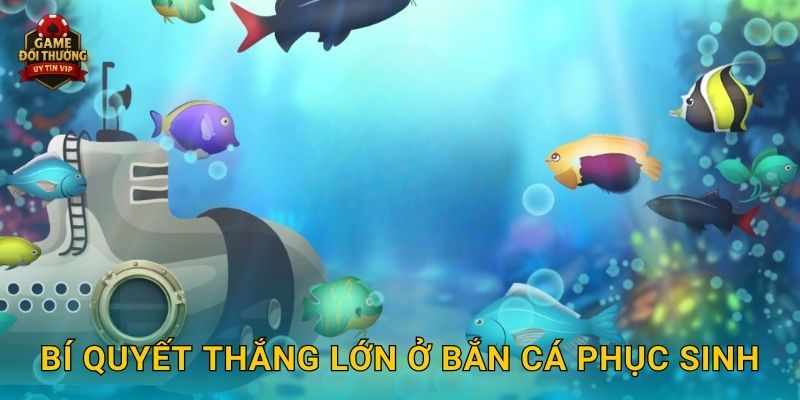 Bí quyết thắng lớn ở Bắn Cá Phục Sinh
